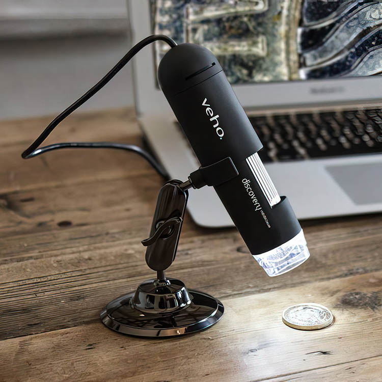 USB-microscope 