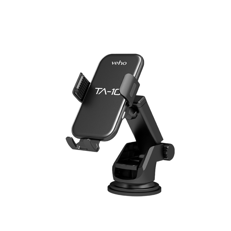 Mobile Holder with wireless charging