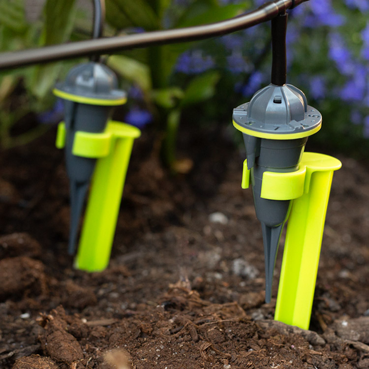 Automatic watering system