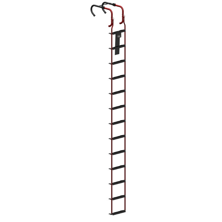 Fire escape ladder