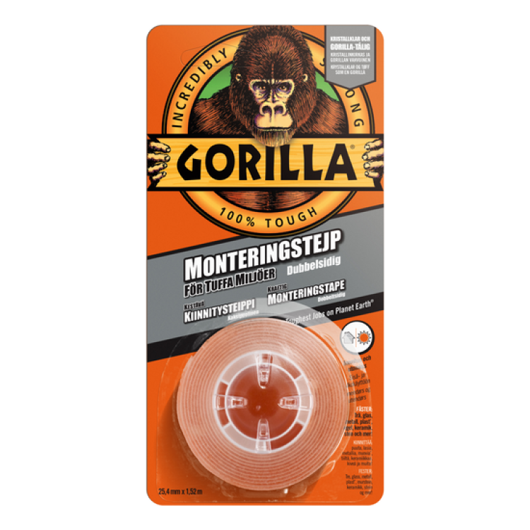 Double-sided Gorilla Tape