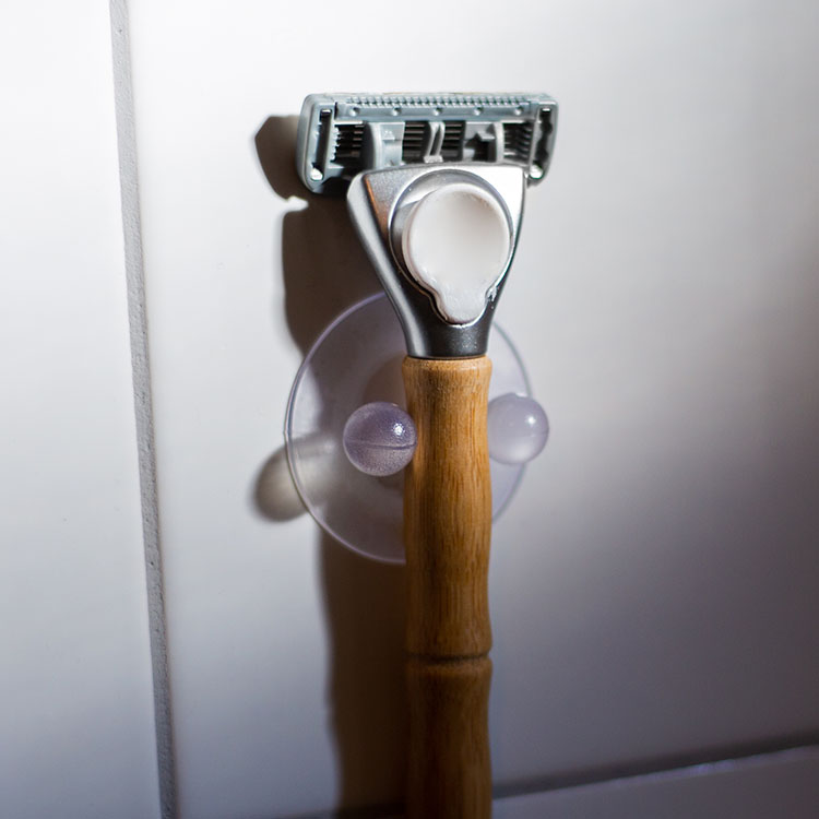 Suction cup hook, 4-pack