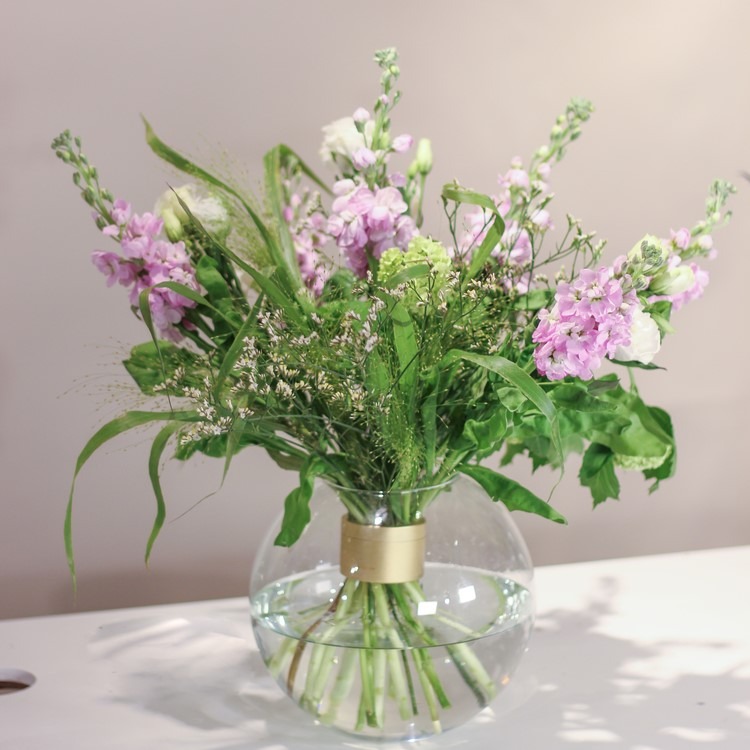 Bouquet holder Hanataba, 2-pack