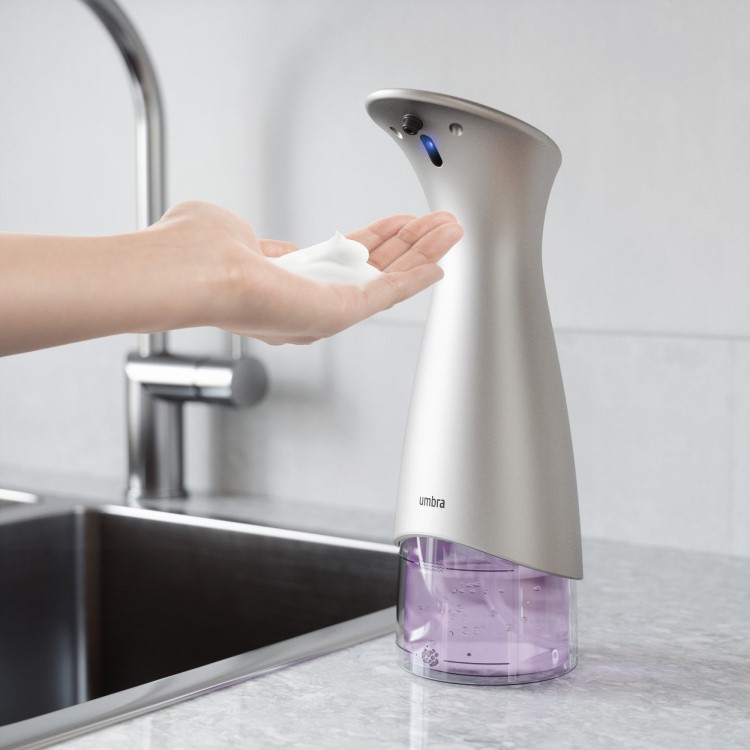 Otto automatic foam pump