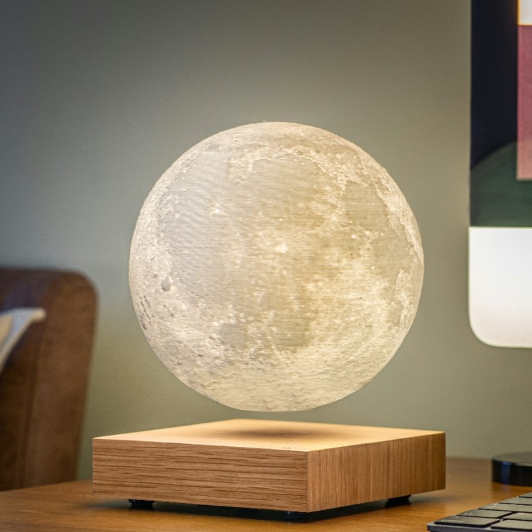 Ginkgo smart moon lamp hotsell