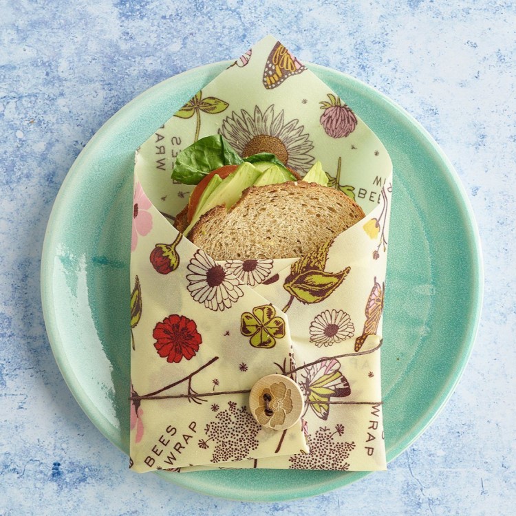 Bee's wrap - vegan food wrap