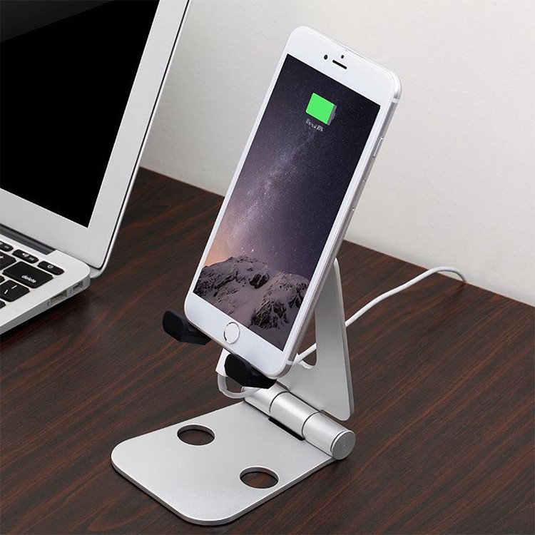 Phone and tablet stand