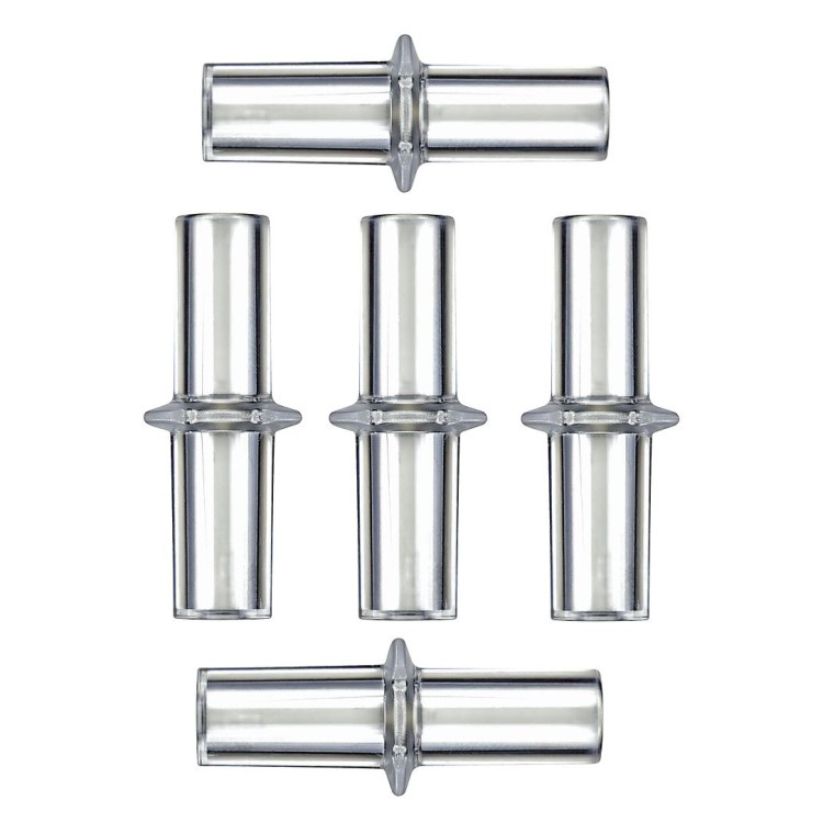 Extra mouthpieces for breathalysers, 5-pack