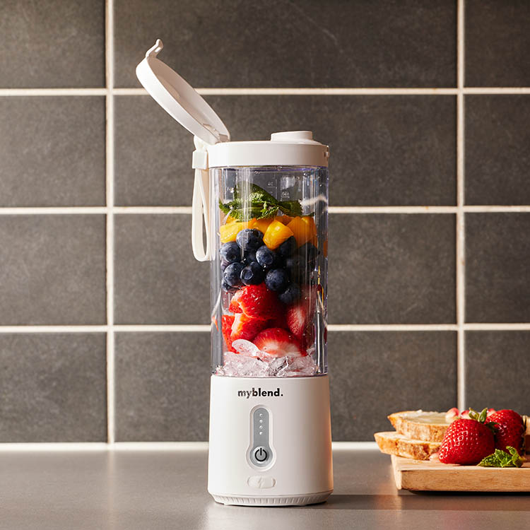 Portable blender