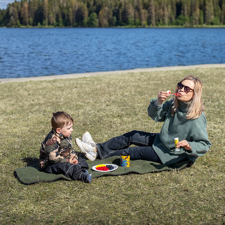 Long sitting pad Sagaform