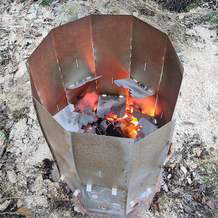 Stump Chimney