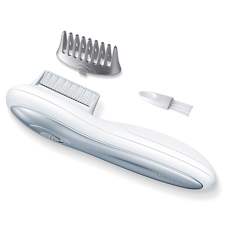 Electric lice comb