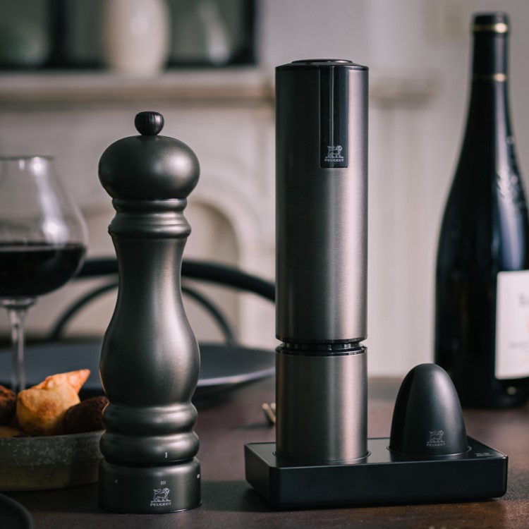 Peugeot electric wine opener