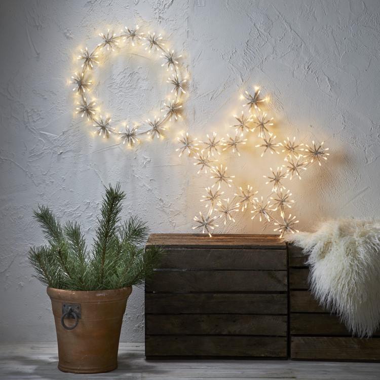 Christmas decoration for outdoor use