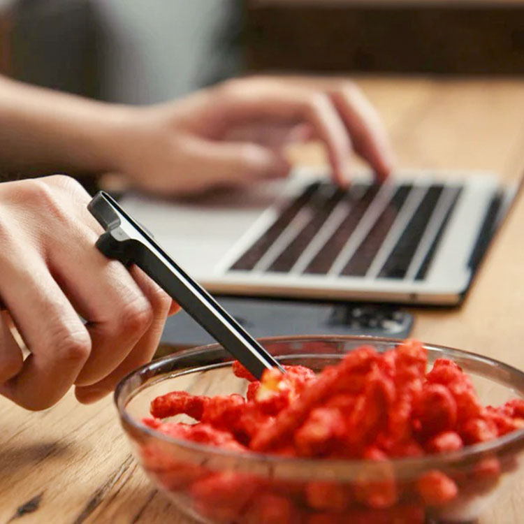 Chopsticks for snacks, Snactiv Pro