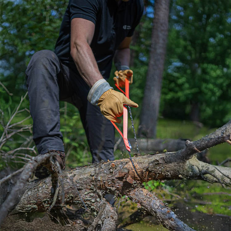 Pocket Chainsaw