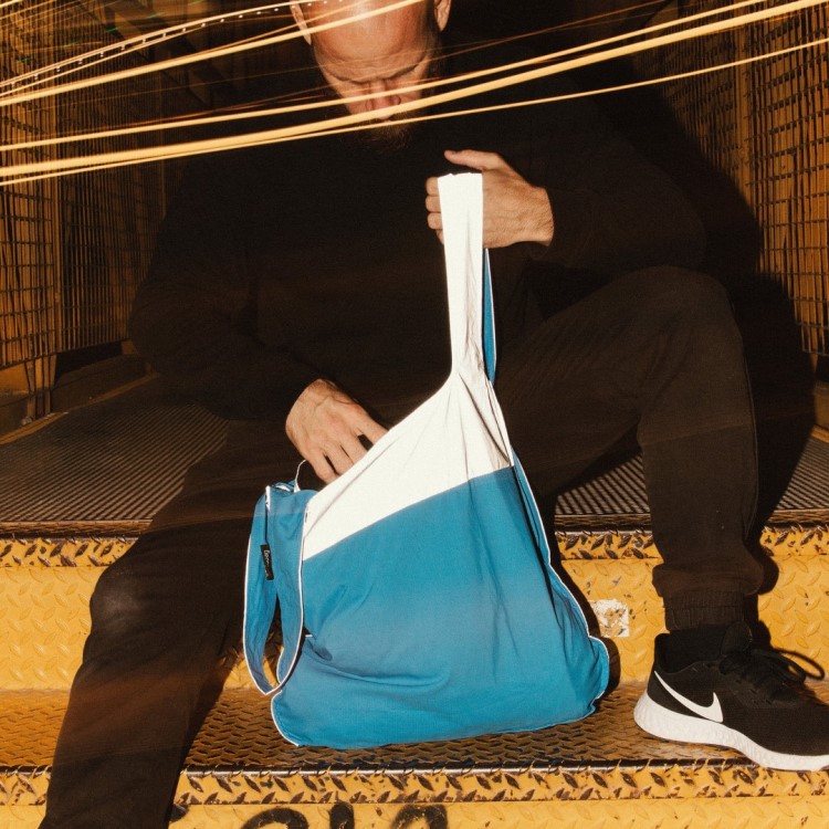 Shopping bag and backpack, Notabag
