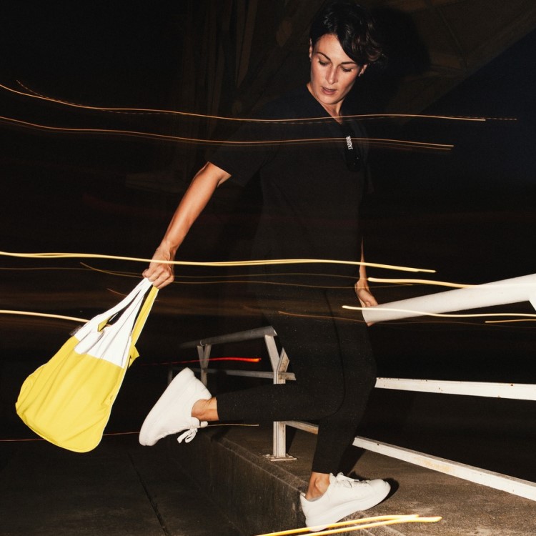 Shopping bag and backpack, Notabag