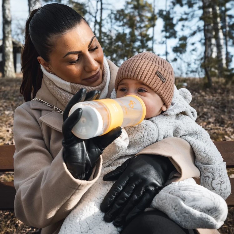 Easy Drink baby bottle