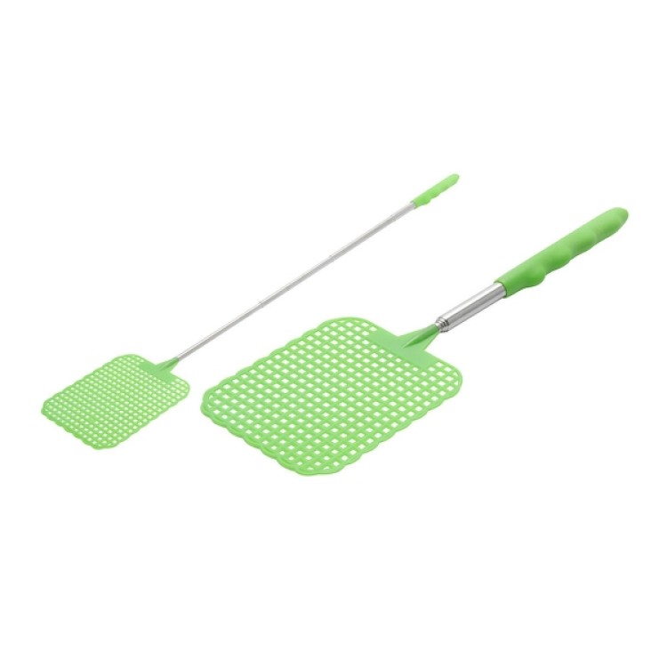 Telescopic fly swatter