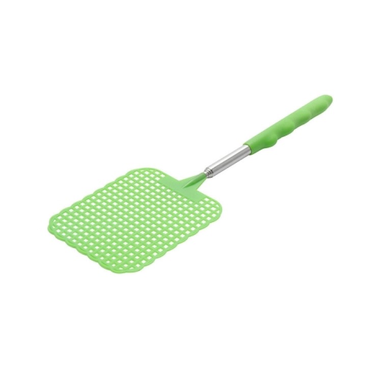 Telescopic fly swatter