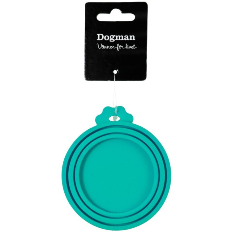 Reusable silicone jar lid