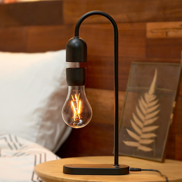 Floating table lamp