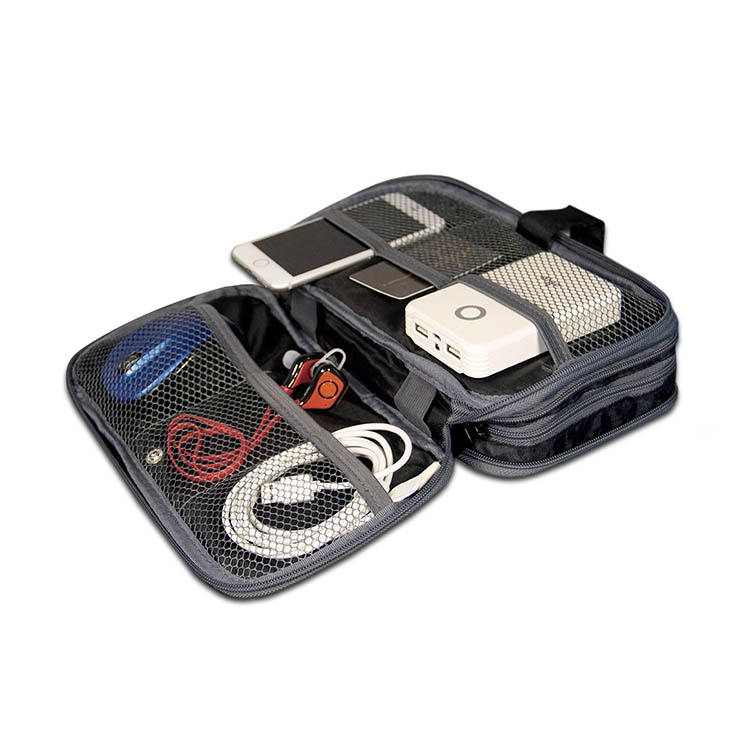 Electronics organiser