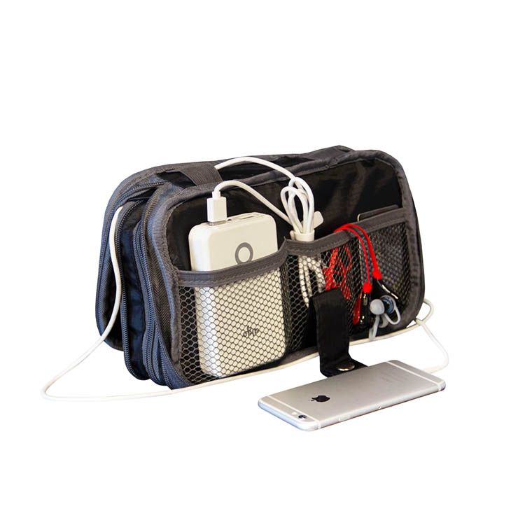 Electronics organiser