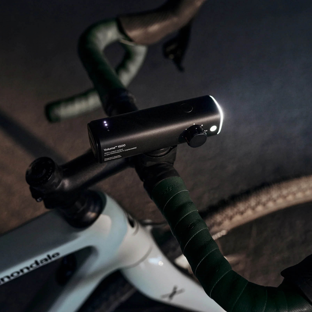 Super bright bike light, rechargeable