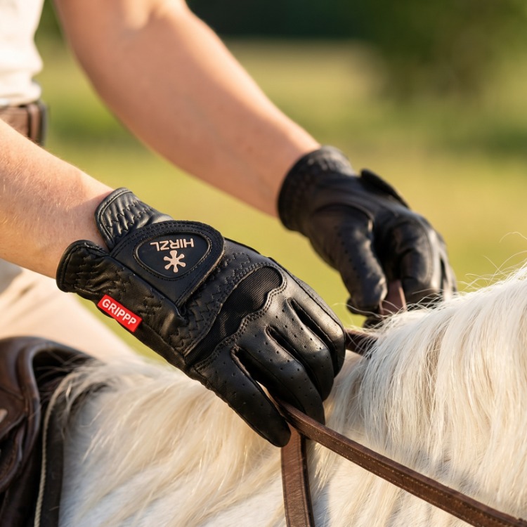 Riding gloves