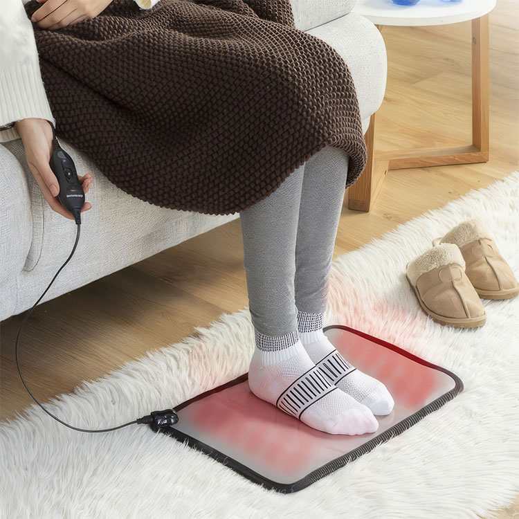 Heating pad for your feet