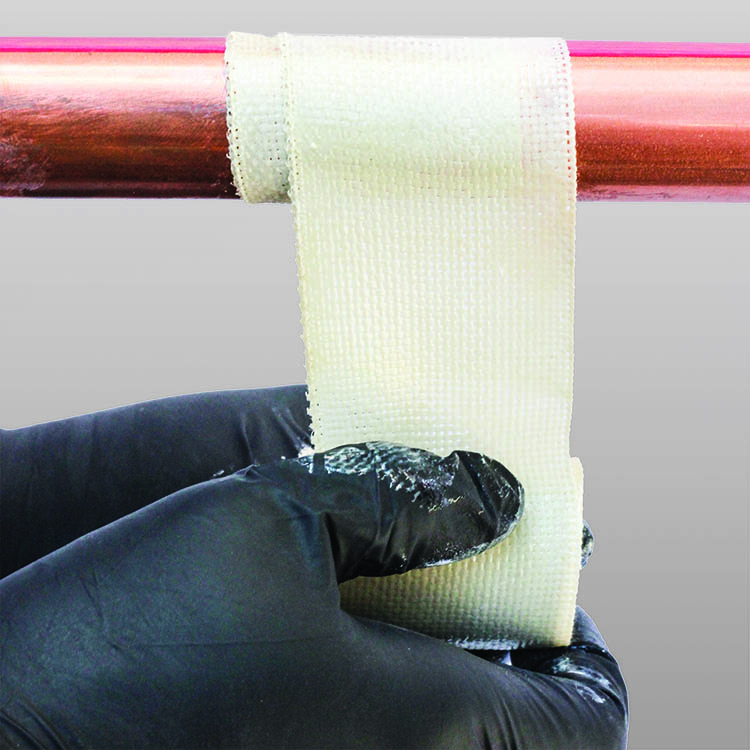 FiberWeld repair tape