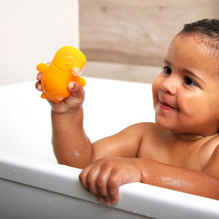 Bath toys 6-pack