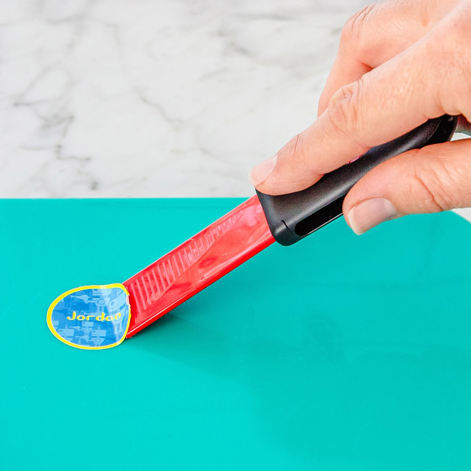 Multi-scraper with sharpener