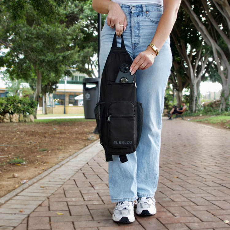 Electric bike battery bag, ELBOLZO