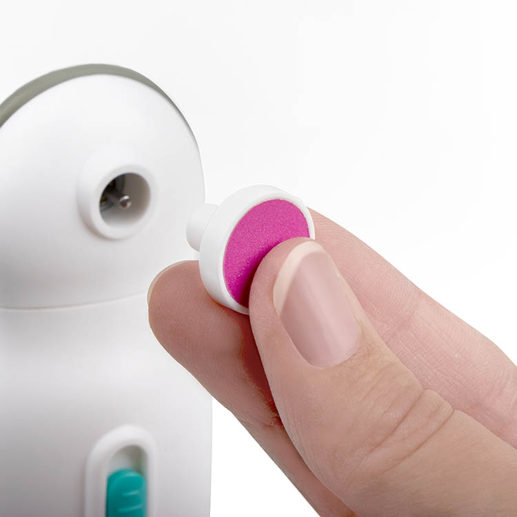 Extra files for electric nail file 3-pack