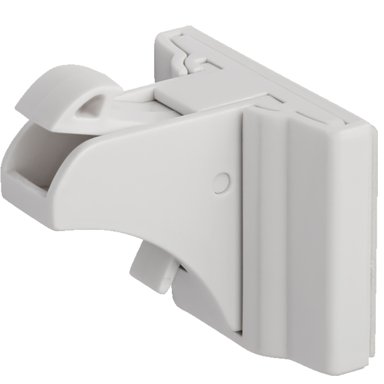 Magnetic child lock for cupboards and drawers