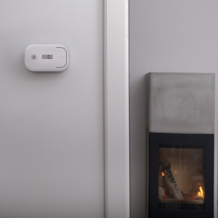 Carbon monoxide detector