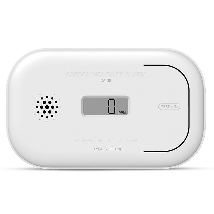 Carbon monoxide detector