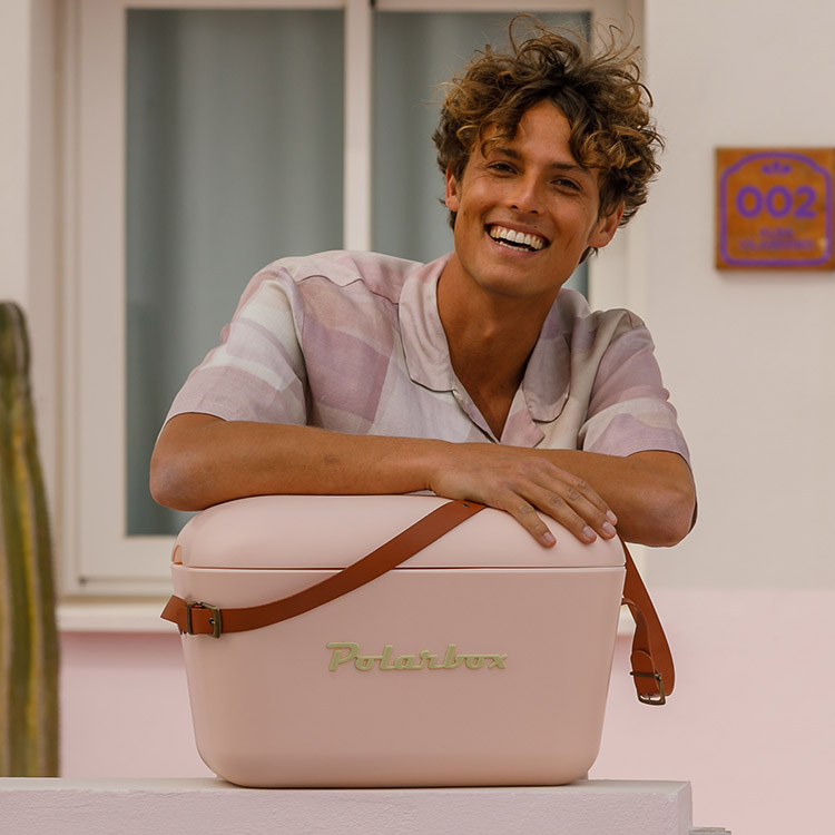 Polarbox cooler bag