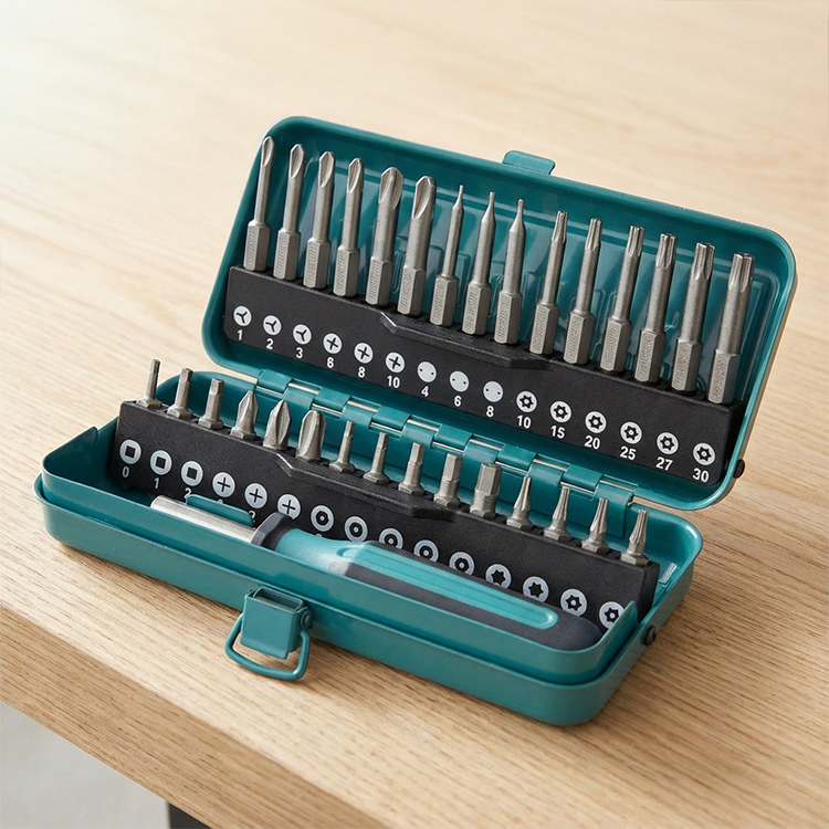 Bit Set for Small Screws