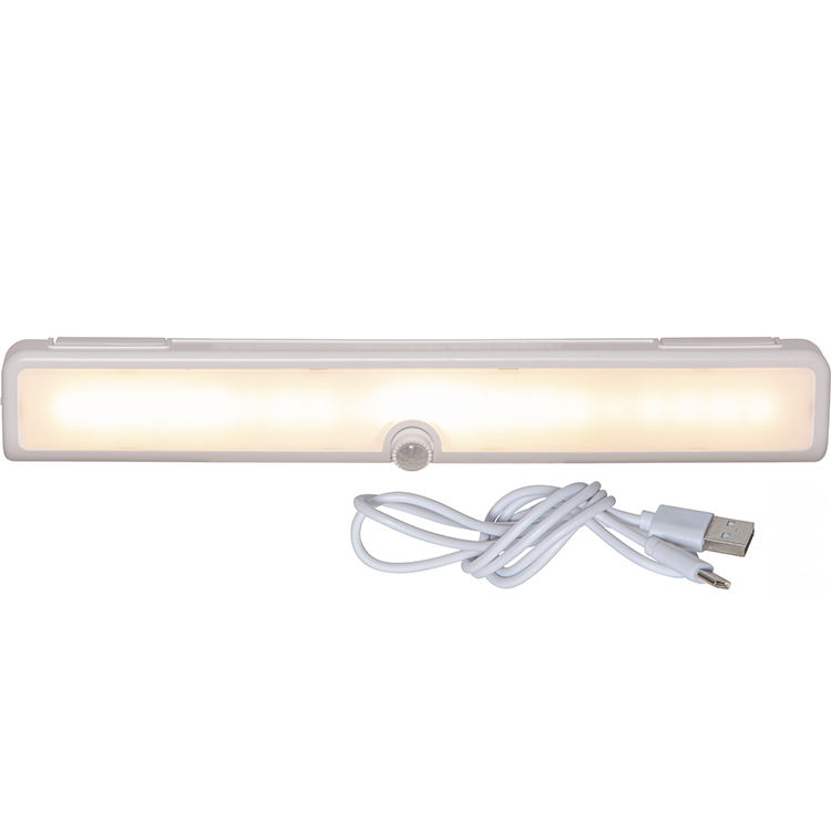 Dimmable wardrobe lighting