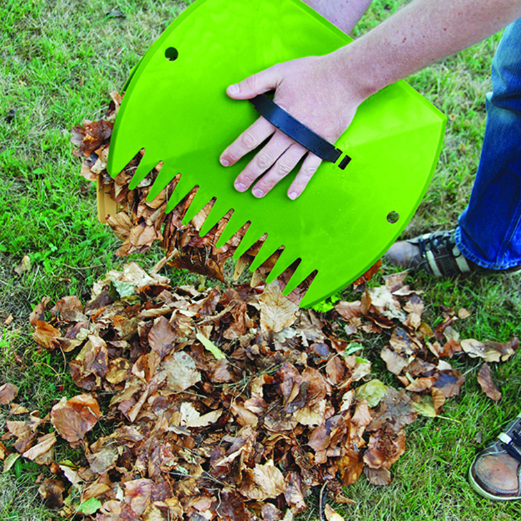 Leaf shovel 2-pack