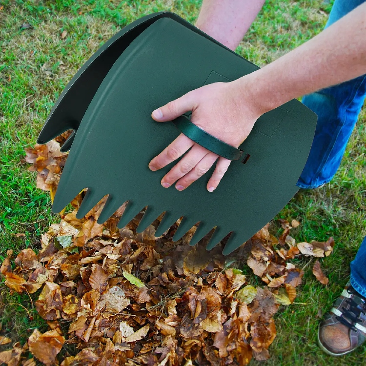 Leaf shovel 2-pack