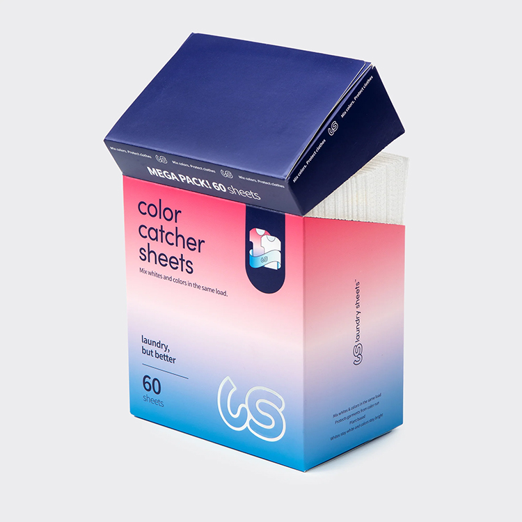 Laundry sheets Colour Catcher 60-pack