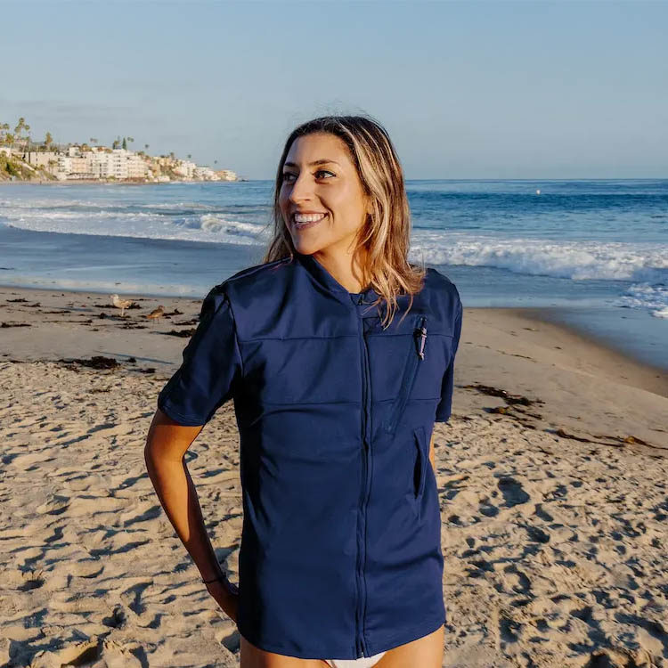 Anti-drowning T-shirt manual, Floatee