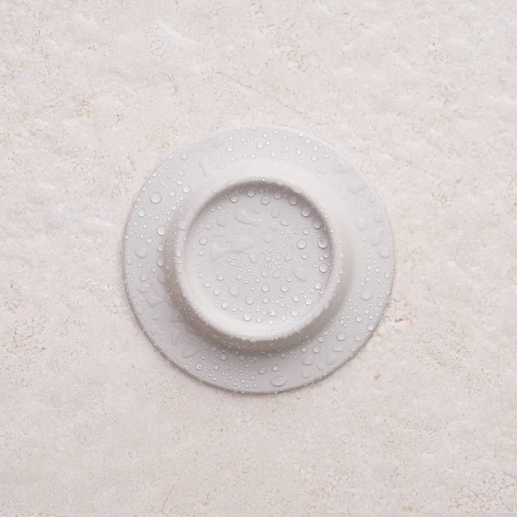 Magnetic holder for hard soap, Soapi