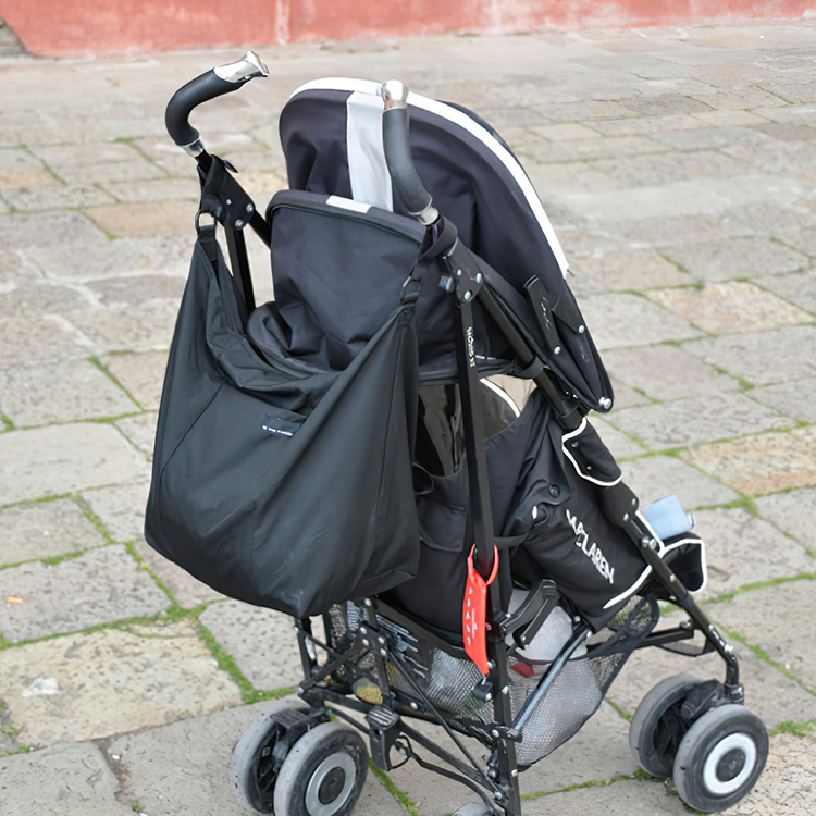 Shopping bag for pram