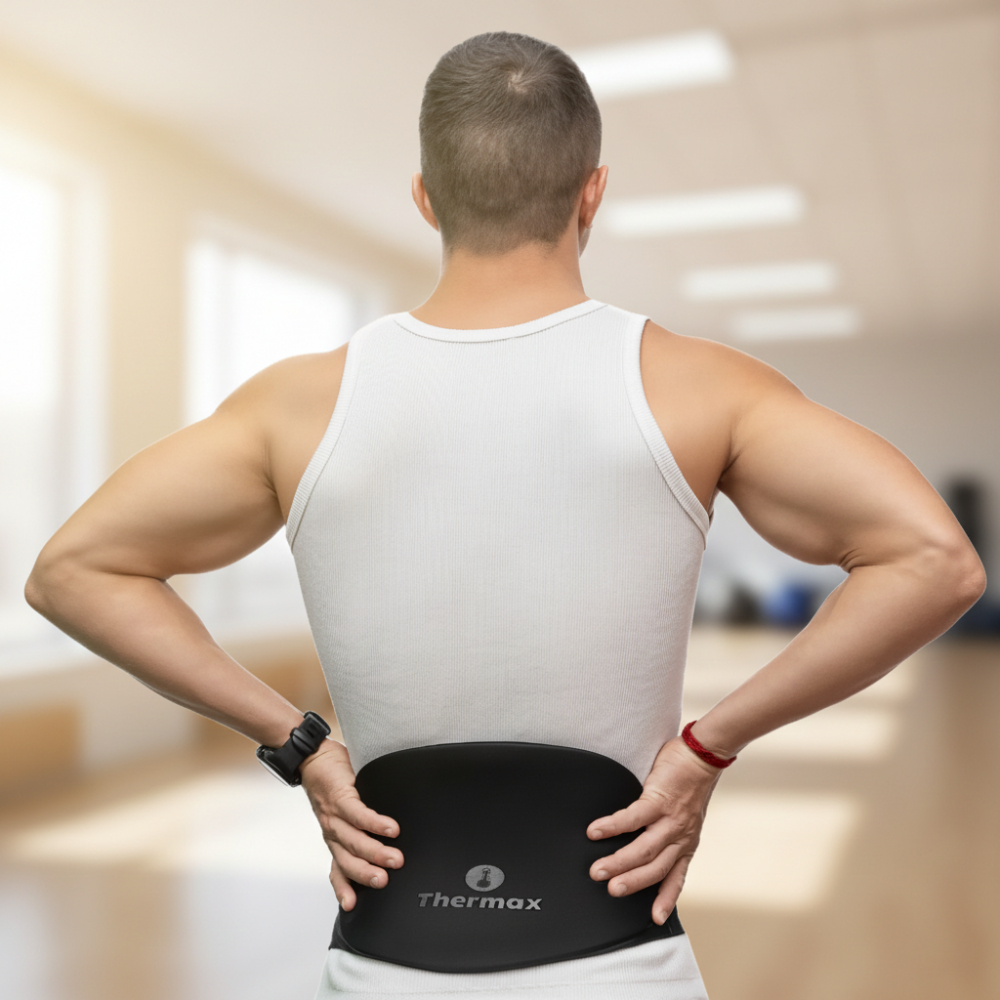 Heating belt with cooling function, Thermax